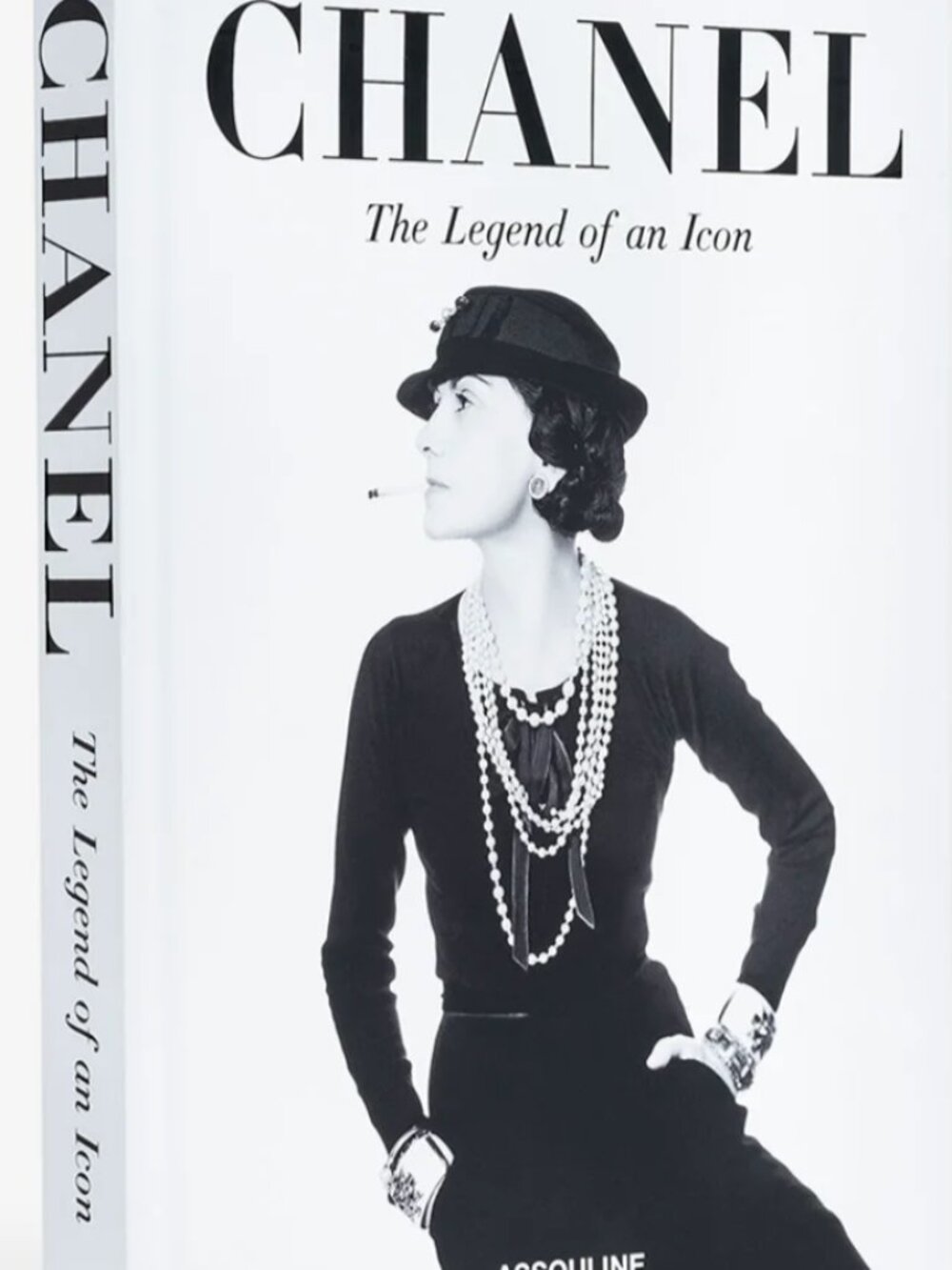 Assouline Chanel: The Legend of an Icon NWT